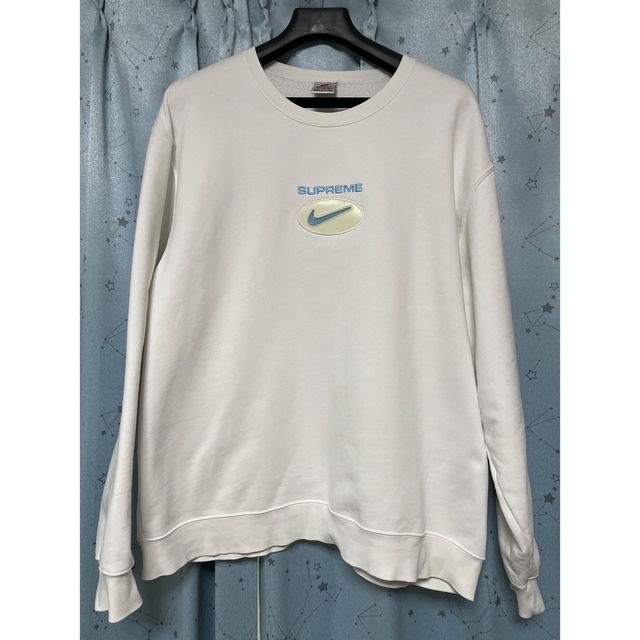 Supreme(シュプリーム)の【値段交渉歓迎】Supreme®/Nike® Jewel Crewneck メンズのトップス(スウェット)の商品写真