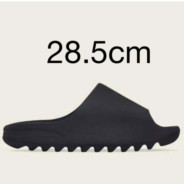 adidas(アディダス)のYEEZY SLIDE ONYX 28.5cm メンズの靴/シューズ(サンダル)の商品写真