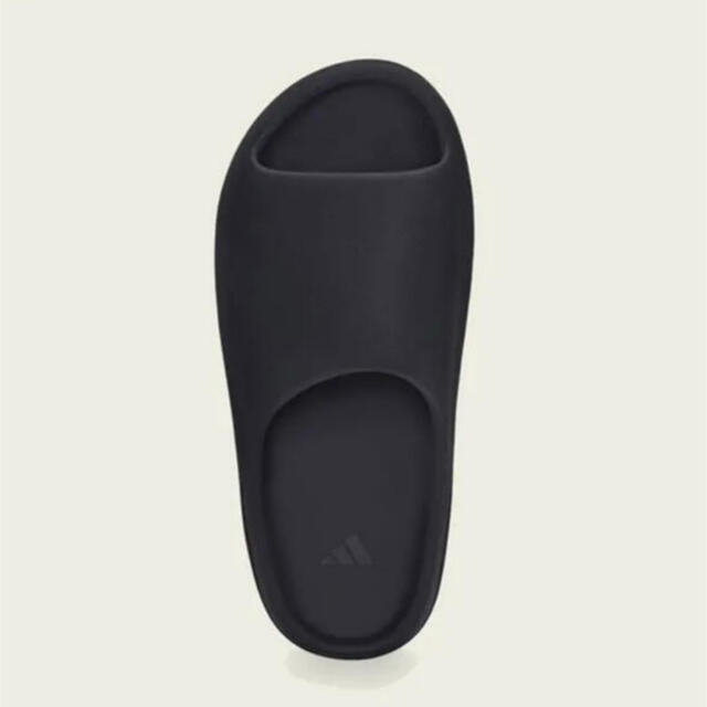 adidas(アディダス)のYEEZY SLIDE ONYX 28.5cm メンズの靴/シューズ(サンダル)の商品写真