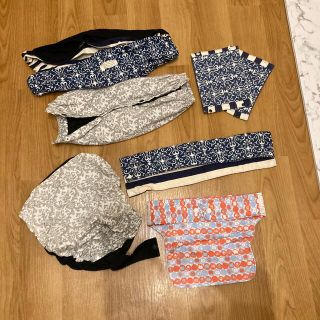 エルゴベビー(Ergobaby)のエルゴ　抱っこ紐カバー　ハンドメイド(抱っこひも/おんぶひも)