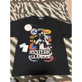 ヒステリックグラマー(HYSTERIC GLAMOUR)のヒステリックグラマー Tシャツ XL(Tシャツ/カットソー(半袖/袖なし))