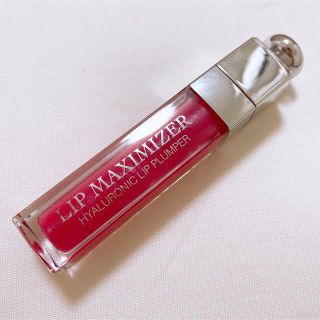 ディオール(Dior)のDIOR マキシマイザー リップグロス(リップグロス)