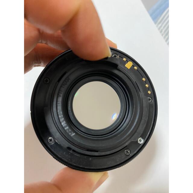 PENTAX(ペンタックス)の(中古)PENTAX-DA 50mm f1.8 スマホ/家電/カメラのカメラ(レンズ(単焦点))の商品写真