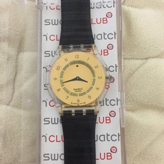 スウォッチ(swatch)のswatch スウォッチ 時計(ケース付)送料込み(腕時計)