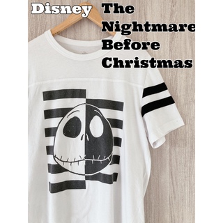 ディズニー(Disney)のTHE NIGHTMARE BEFORE CHRISTMAS Tシャツ　(Tシャツ/カットソー(半袖/袖なし))