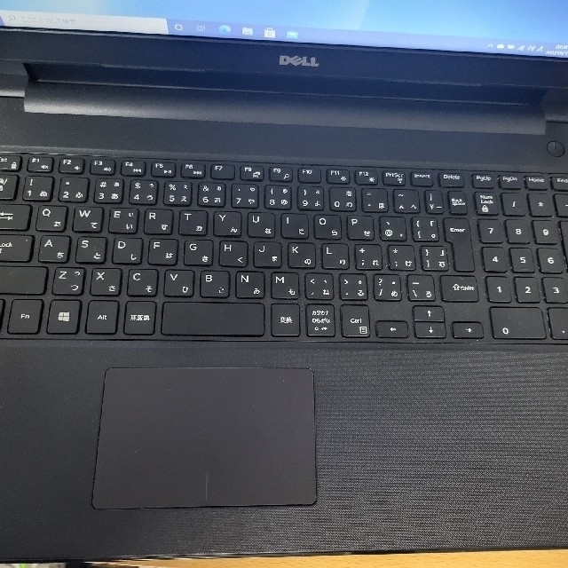 DELL(デル)の【美品・高年式】Dell ノートパソコン Inspiron 15 3567 スマホ/家電/カメラのPC/タブレット(ノートPC)の商品写真