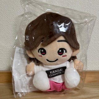 ジャニーズ(Johnny's)のちびぬい 道枝駿佑(アイドルグッズ)