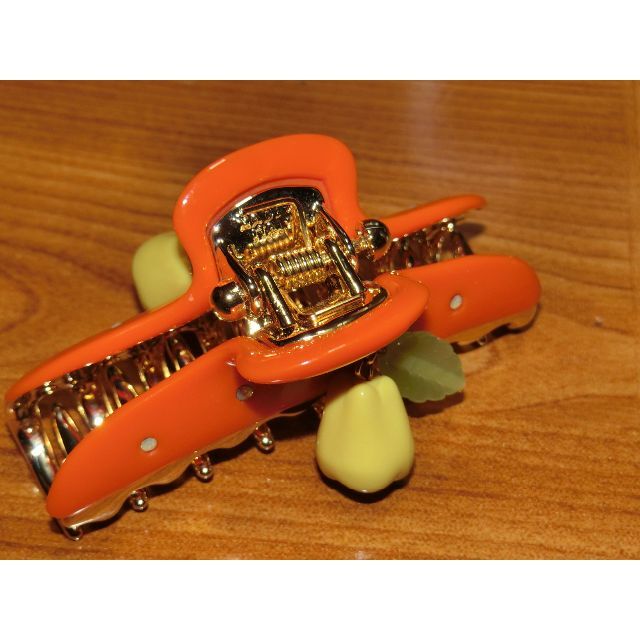 acca JUNGLE FRUITS CLIP orange M 1