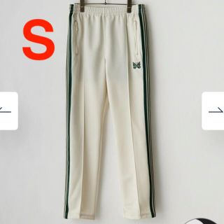 送料無料(沖縄配送) S needles jeans factory 別注 トラックパンツ