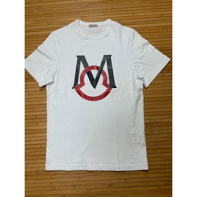 MONCLER  LOGO T希少サイズXS