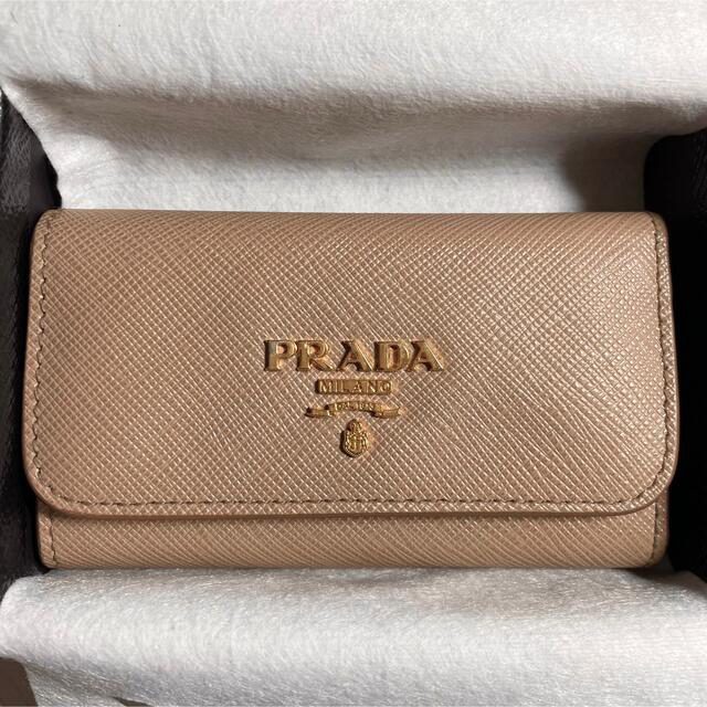 【お値下げ中❗️】PRADA キーケース　レディース