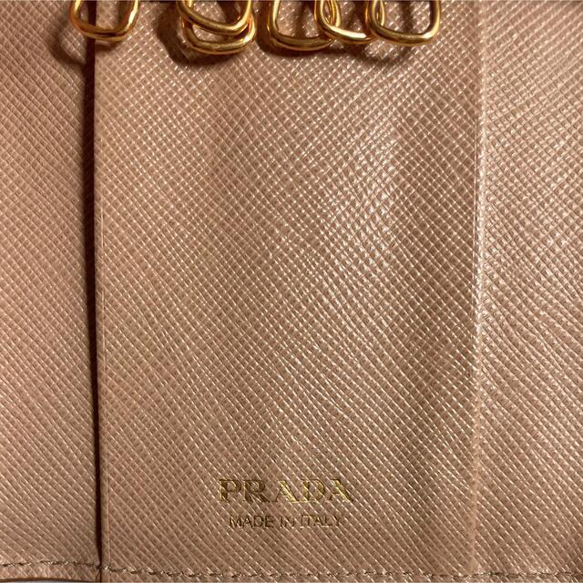 お値下げ中❗️】PRADA キーケース レディース お値下げ中❗️】PRADA キーケース レディース