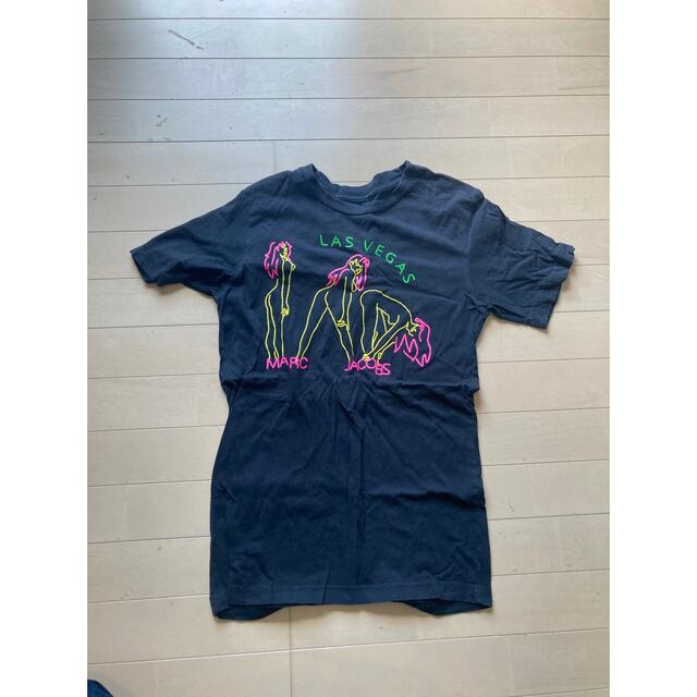 MARC BY MARC JACOBS(マークバイマークジェイコブス)のマークジェイコブス Tシャツ メンズのトップス(Tシャツ/カットソー(半袖/袖なし))の商品写真