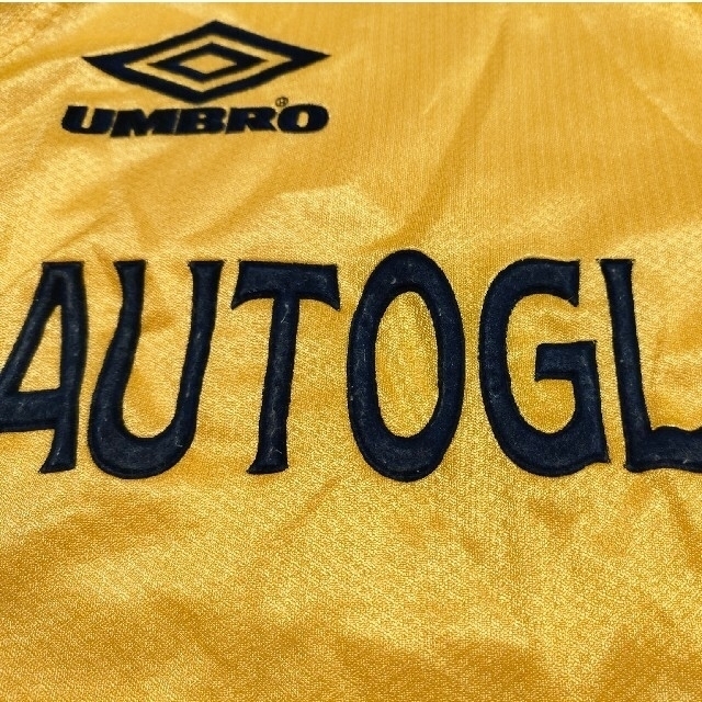 UMBRO(アンブロ)のチェルシー　ユニフォーム　3rd スポーツ/アウトドアのサッカー/フットサル(ウェア)の商品写真