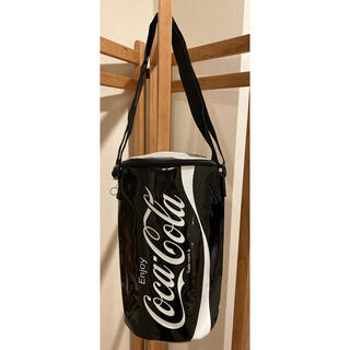 コカコーラ(コカ・コーラ)の【新品】コカ・コーラ 缶型ショルダーバッグ(ショルダーバッグ)