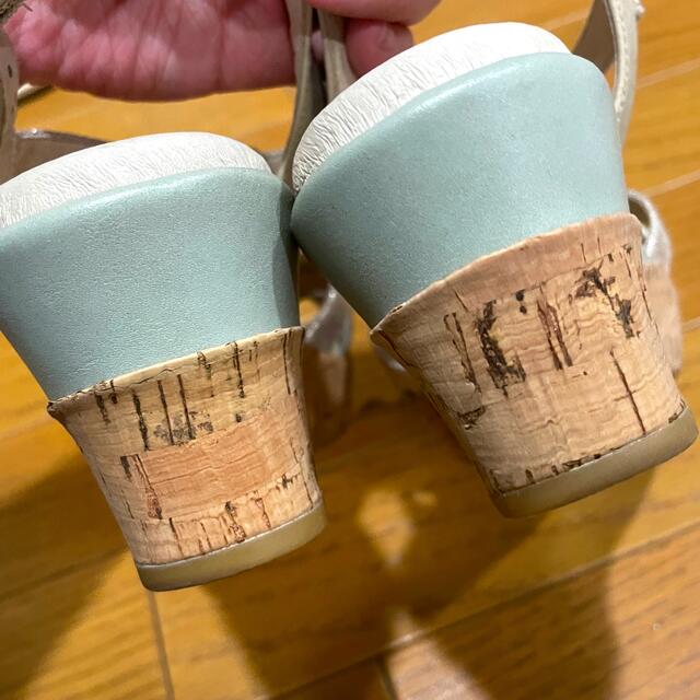 あしながおじさん(アシナガオジサン)の☆美品☆あしながおじさん サンダル S レディースの靴/シューズ(サンダル)の商品写真