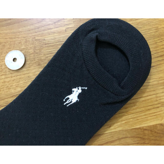 POLO RALPH LAUREN(ポロラルフローレン)の新品ポロラルフローレン メンズソックス　靴下 3足セット102 メンズのレッグウェア(ソックス)の商品写真