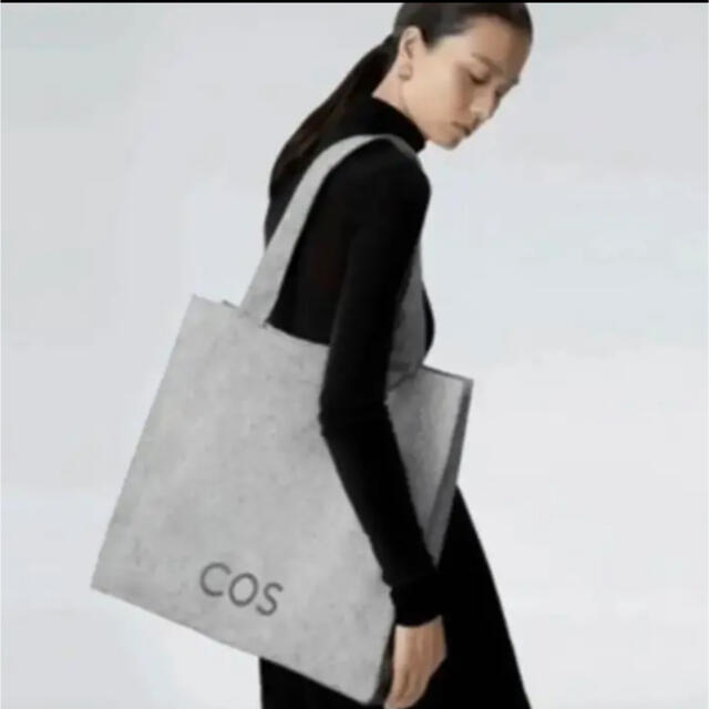 COS(コス)のCOS トートバッグ ノベルティ レディースのバッグ(トートバッグ)の商品写真