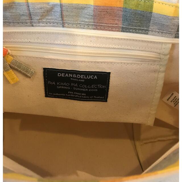 DEAN & DELUCA(ディーンアンドデルーカ)のアユさま専用 レディースのバッグ(トートバッグ)の商品写真