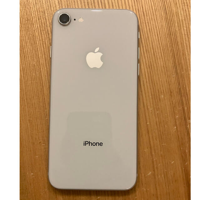 iPhone 8 64GB SIMフリー - スマートフォン本体