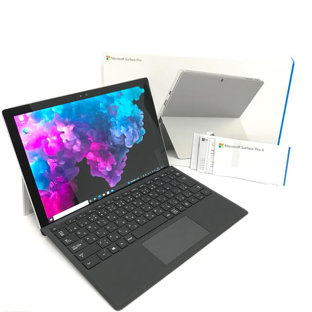 最終値下げ！マイクロソフト surface pro4 256GB