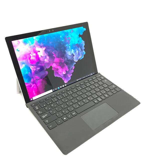 Microsoft(マイクロソフト)の超美品　Surface Pro4 i5 8G/256G  Office2021 スマホ/家電/カメラのPC/タブレット(ノートPC)の商品写真