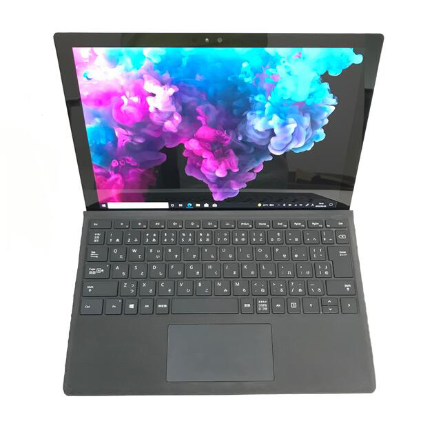 Microsoft(マイクロソフト)の超美品　Surface Pro4 i5 8G/256G  Office2021 スマホ/家電/カメラのPC/タブレット(ノートPC)の商品写真