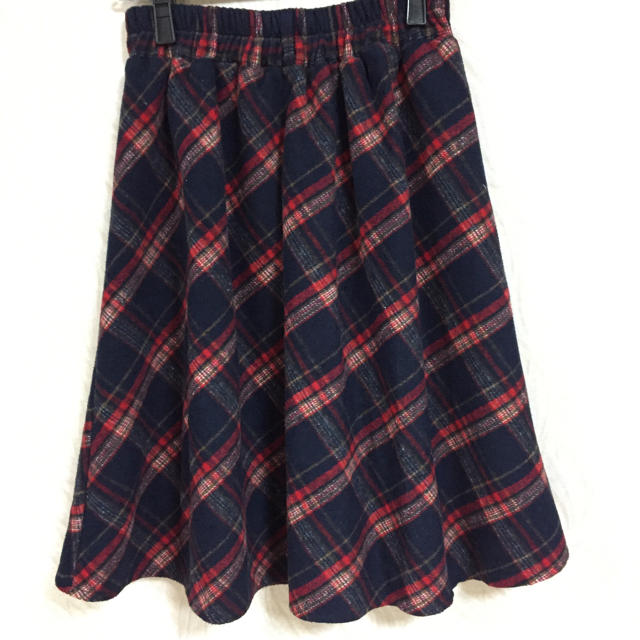 WEGO(ウィゴー)のSnidel風♡チェックスカート レディースのスカート(ひざ丈スカート)の商品写真
