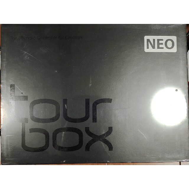 tour box neo