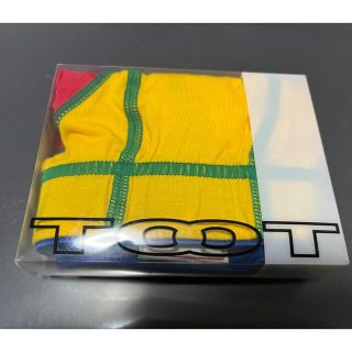 トゥート(TOOT)のチャオ様専用　新品未使用　TOOT カップビキニ　イエロー　Lサイズ(その他)