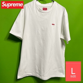 シュプリーム(Supreme)のSupreme - Small Box Tee L サイズ(Tシャツ/カットソー(半袖/袖なし))