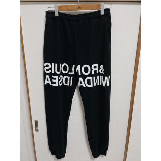 ウィンダンシー(WIND AND SEA)のWIND AND SEA x Ron Louis Sweat Pants L(その他)