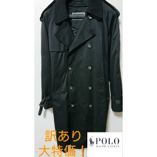 ポロラルフローレン トレンチコート(メンズ)の通販 43点 | POLO RALPH ...