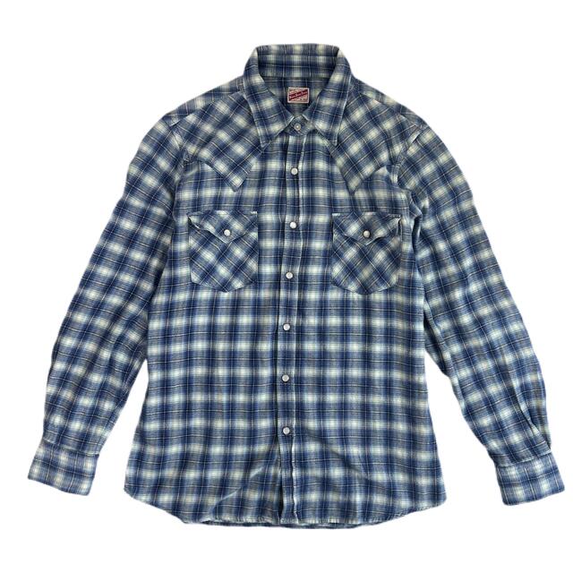 Hombre check shirt