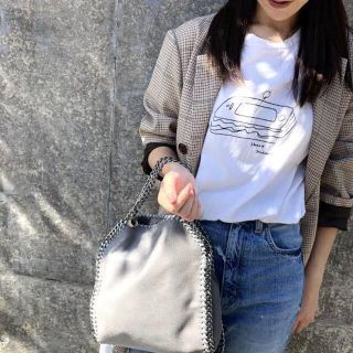 ステラマッカートニー(Stella McCartney)の【12/31迄値下げ】Stella McCartney ファラベラ　ミニトート(トートバッグ)