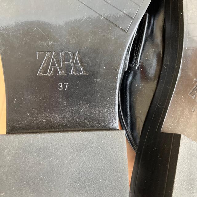 ZARA(ザラ)のZARA   onukさんローファー レディースの靴/シューズ(ローファー/革靴)の商品写真