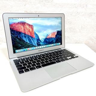 【特別価格】MacBook Air ノートパソコン 持ち運び便利 事務作業などに