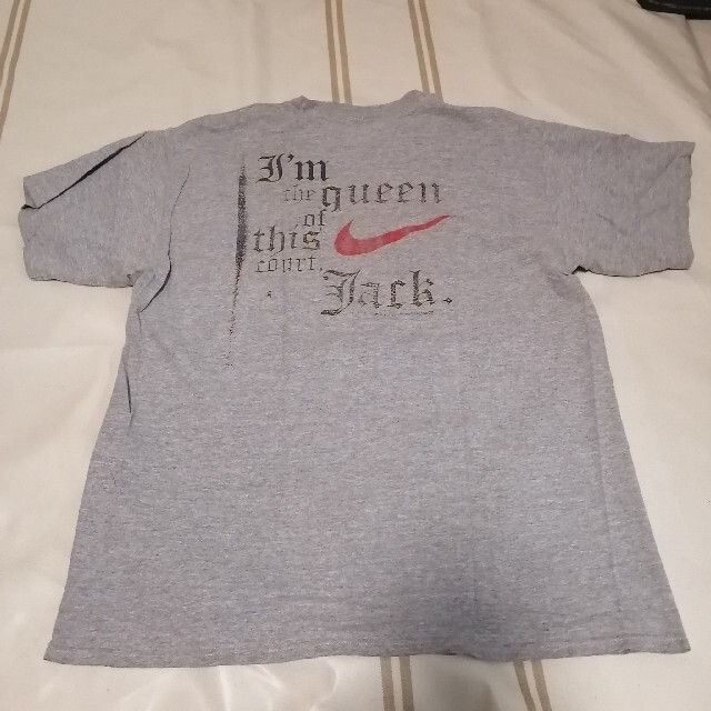 90s 激レア NIKE QUEEN Tシャツ Lサイズ | www.jarussi.com.br