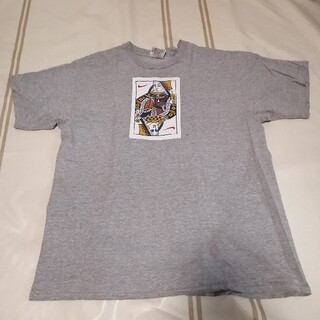 ナイキ(NIKE)の90s 激レア　NIKE　QUEEN　Tシャツ Lサイズ(Tシャツ/カットソー(半袖/袖なし))