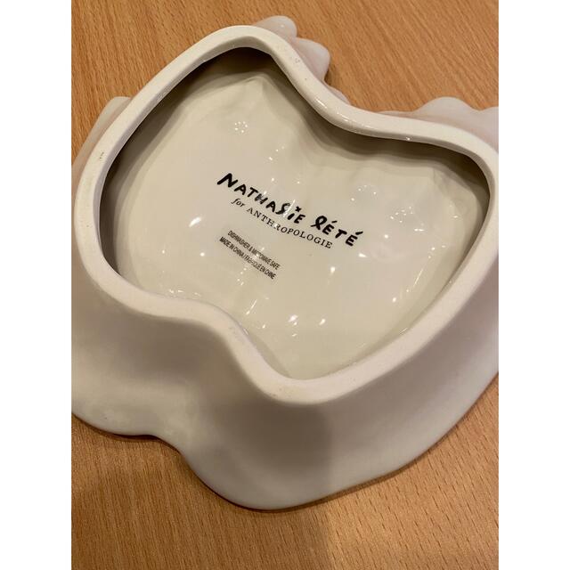 完売品！　Anthropologie ナタリーレテ　Natalie 陶器 インテリア/住まい/日用品のインテリア小物(小物入れ)の商品写真