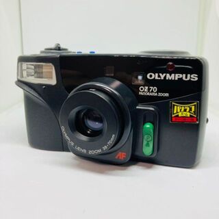 OLYMPUS - 【フィルムカメラ入門！】オリンパス OZ 70