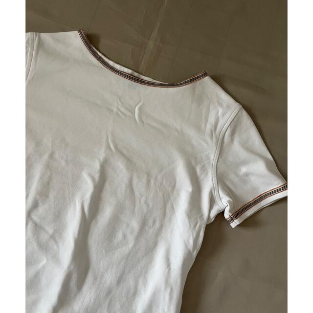 BURBERRY(バーバリー)のBURBERRY  Tシャツ　シンプル  Sサイズ レディースのトップス(Tシャツ(半袖/袖なし))の商品写真