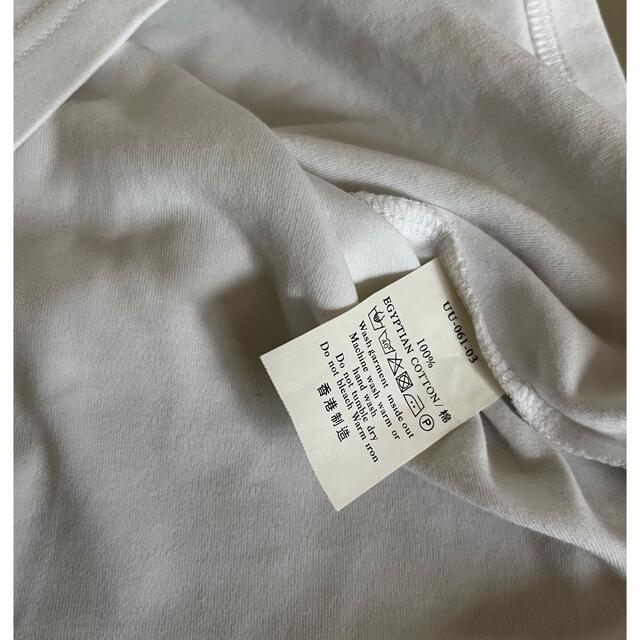 BURBERRY(バーバリー)のBURBERRY  Tシャツ　シンプル  Sサイズ レディースのトップス(Tシャツ(半袖/袖なし))の商品写真