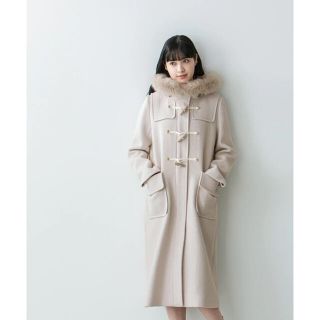 【5/24までの出品】JILL by JILLSTUART ダッフルカルゼコート(ダッフルコート)