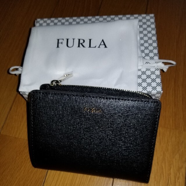 Furla(フルラ)のフルラ　二つ折り財布 レディースのファッション小物(財布)の商品写真