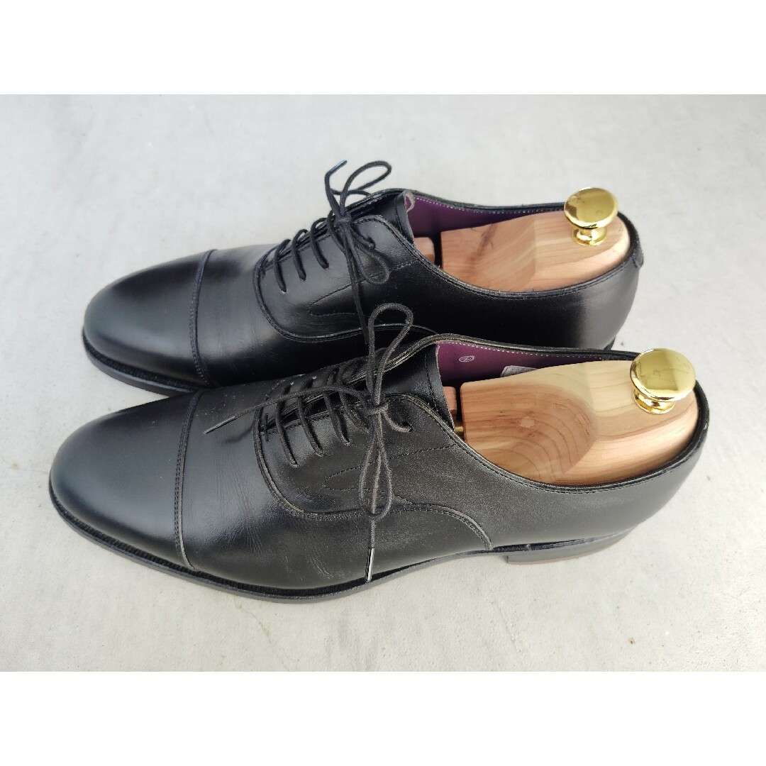 REGAL - 高級革靴REGAL TOKYO W516黒ストレートチップの通販 by REGAL - 高級革靴REGAL TOKYO W516黒ストレートチップの通販 by