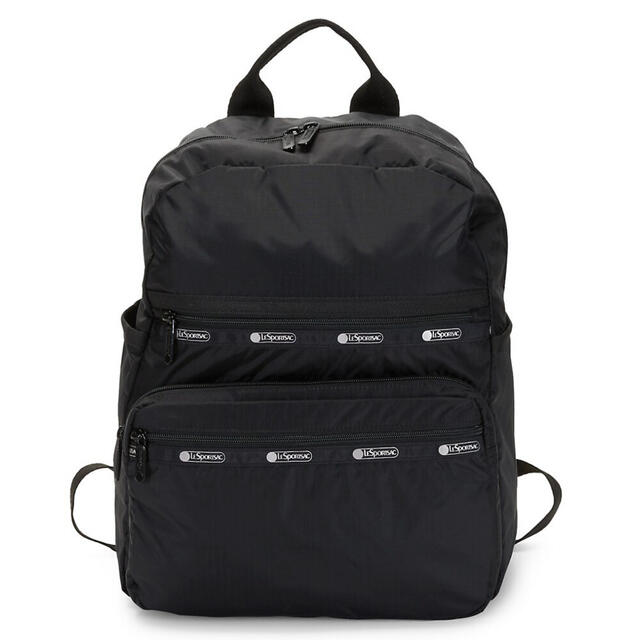 LeSportsac(レスポートサック)の【新品】レスポートサック リュック Black レディースのバッグ(リュック/バックパック)の商品写真