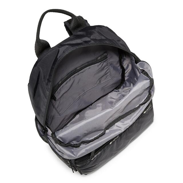 LeSportsac(レスポートサック)の【新品】レスポートサック リュック Black レディースのバッグ(リュック/バックパック)の商品写真