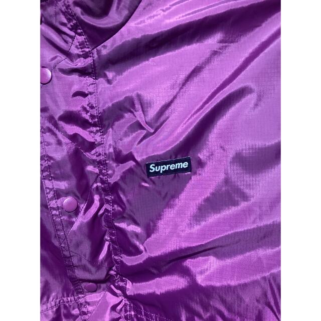 Supreme(シュプリーム)のSupreme Fleece 20AW week8 フリース リバーシブル　M メンズのジャケット/アウター(ナイロンジャケット)の商品写真