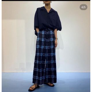 UNIQLO MARNI セットアップ S ワイドストレートパンツ ユニクロ